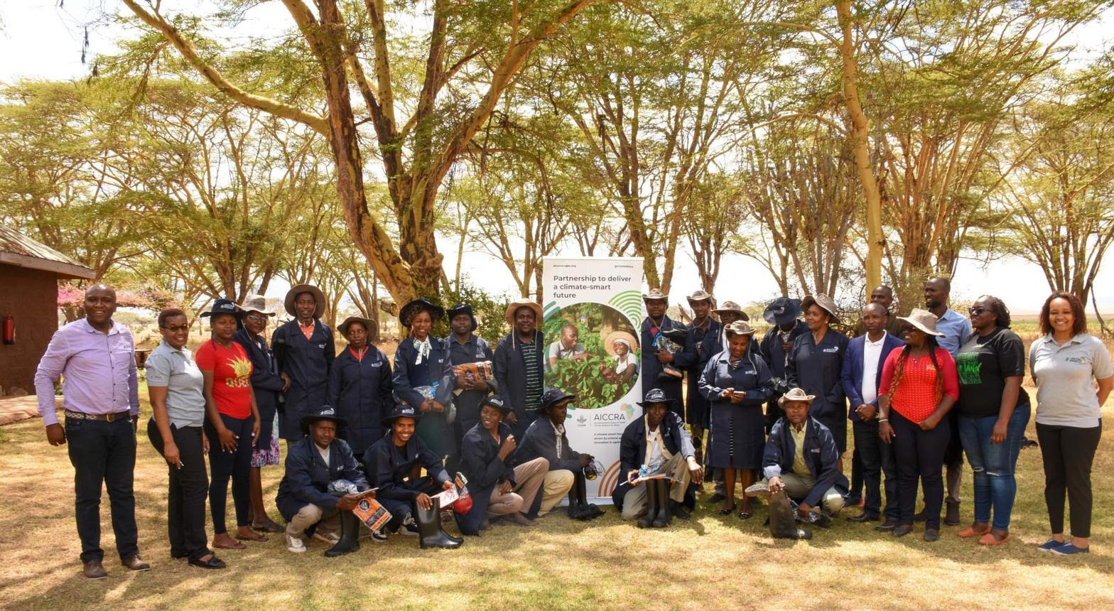 Climate-Smart Farming Pilot Expanded